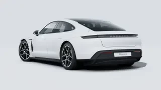 2026 Porsche Taycan 4 - Image 21 of 31