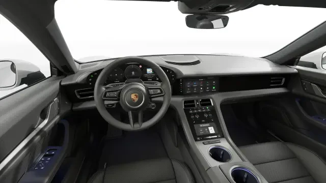 2026 Porsche Taycan 4 - Image 30 of 31