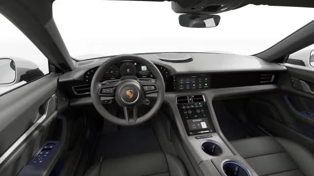 2026 Porsche Taycan 4 - Image 26 of 31