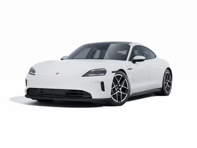 2026 Porsche Taycan 4 - Image 2 of 31