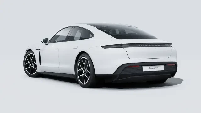 2026 Porsche Taycan 4 - Image 22 of 31