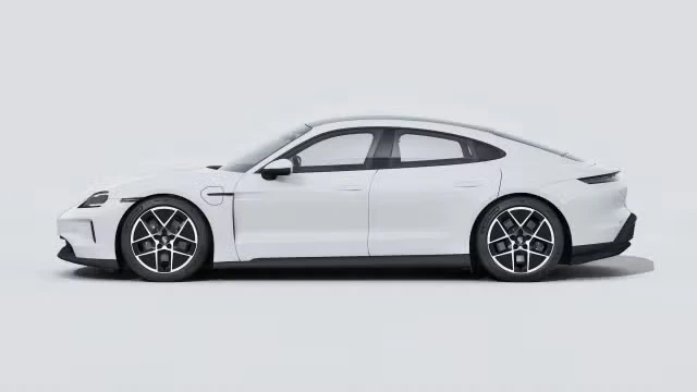 2026 Porsche Taycan 4 - Image 10 of 31
