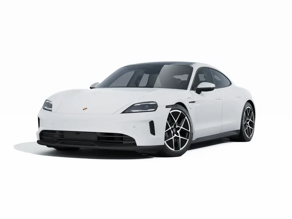 2026 Porsche Taycan 4 - Image 7 of 31