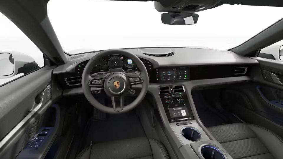 2026 Porsche Taycan 4 - Image 27 of 31