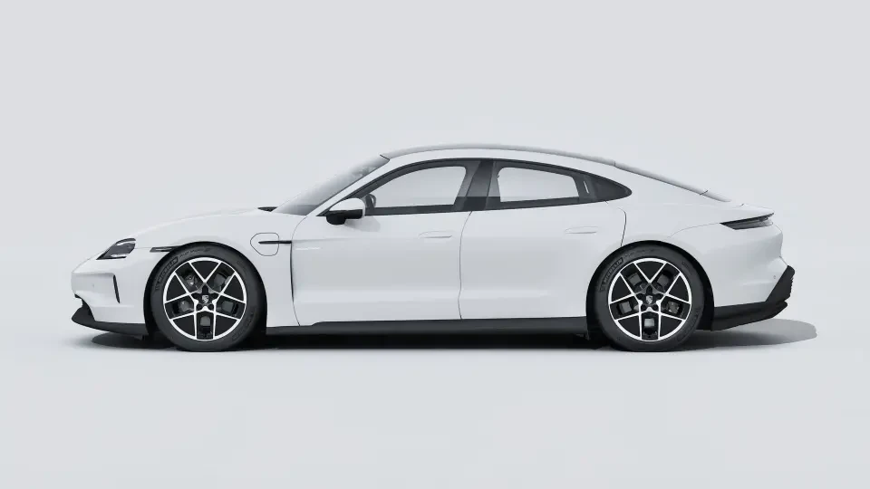 2026 Porsche Taycan 4 - Image 15 of 31