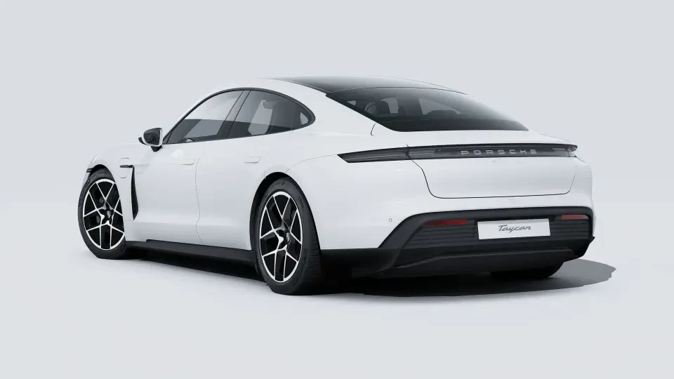 2026 Porsche Taycan 4 - Image 23 of 31