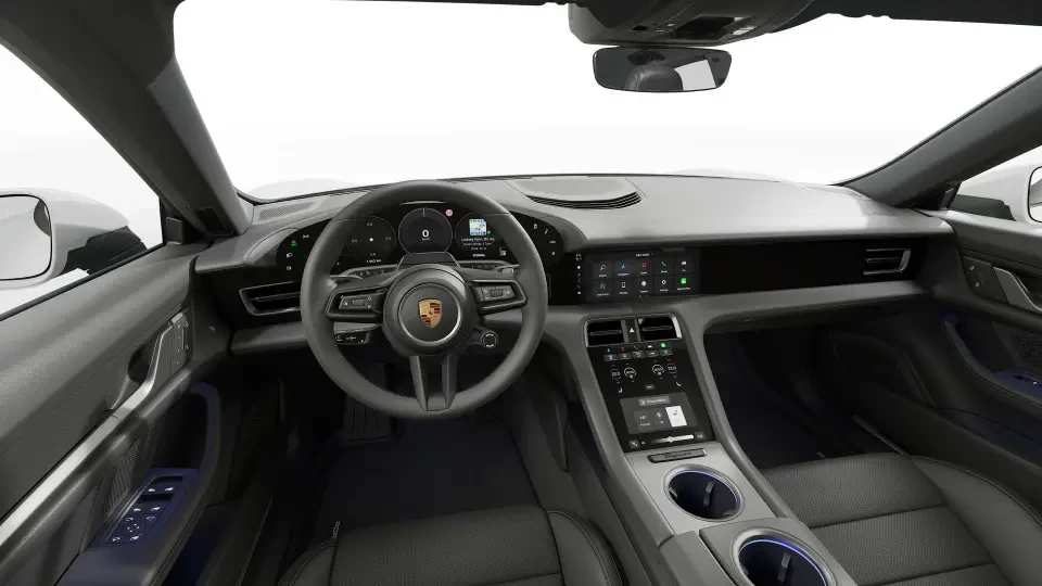 2026 Porsche Taycan 4 - Image 31 of 31