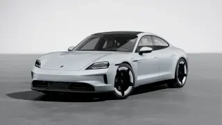 2026 Porsche Taycan 4 - Image 5 of 31