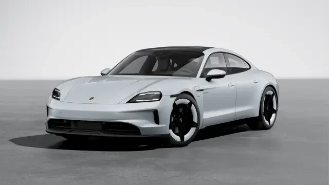 2026 Porsche Taycan 4 - Image 6 of 31