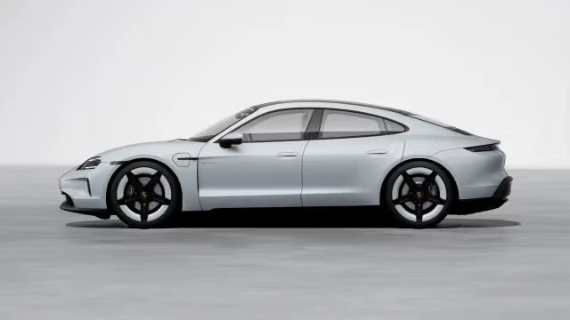 2026 Porsche Taycan 4 - Image 10 of 31