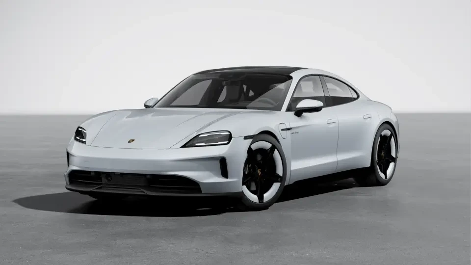 2026 Porsche Taycan 4 - Image 7 of 31