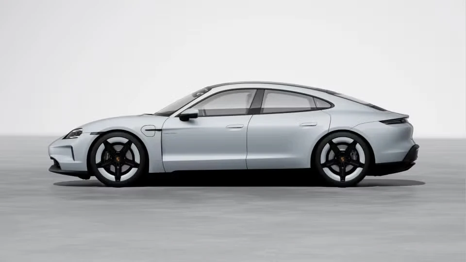 2026 Porsche Taycan 4 - Image 11 of 31