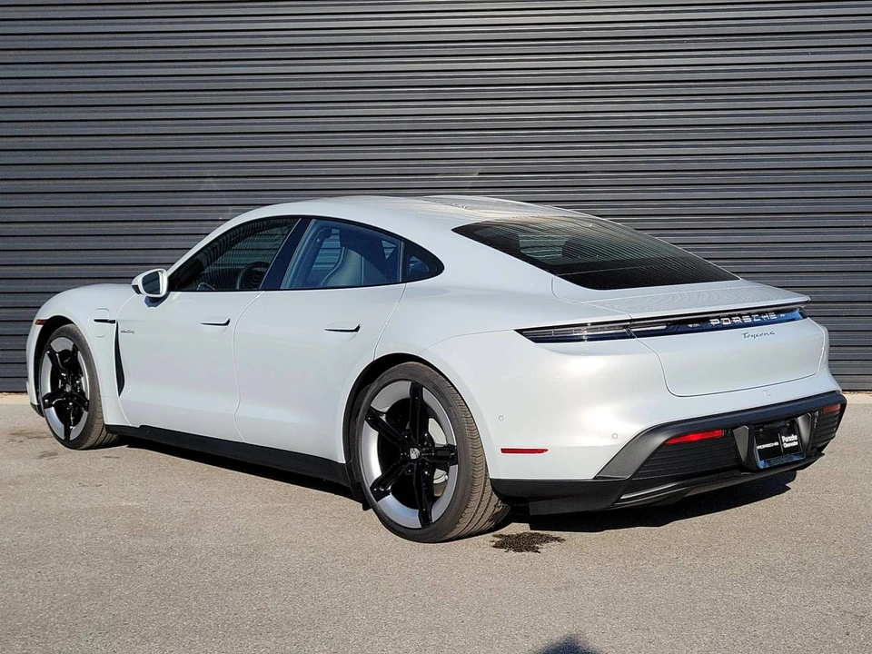 2026 Porsche Taycan 4 - Image 3 of 4