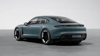 2026 Porsche Taycan 4 - Image 21 of 21
