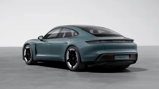 2026 Porsche Taycan 4 - Image 18 of 21
