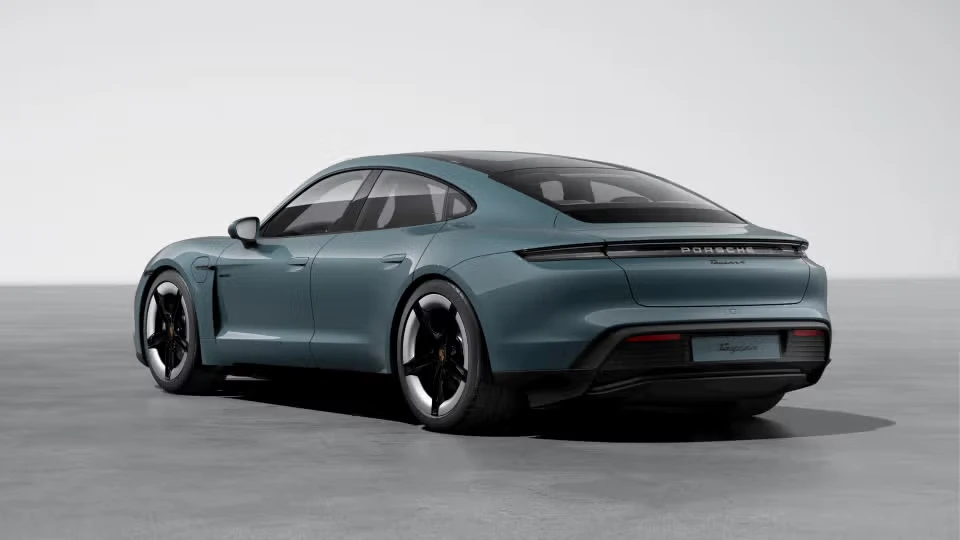 2026 Porsche Taycan 4 - Image 19 of 21