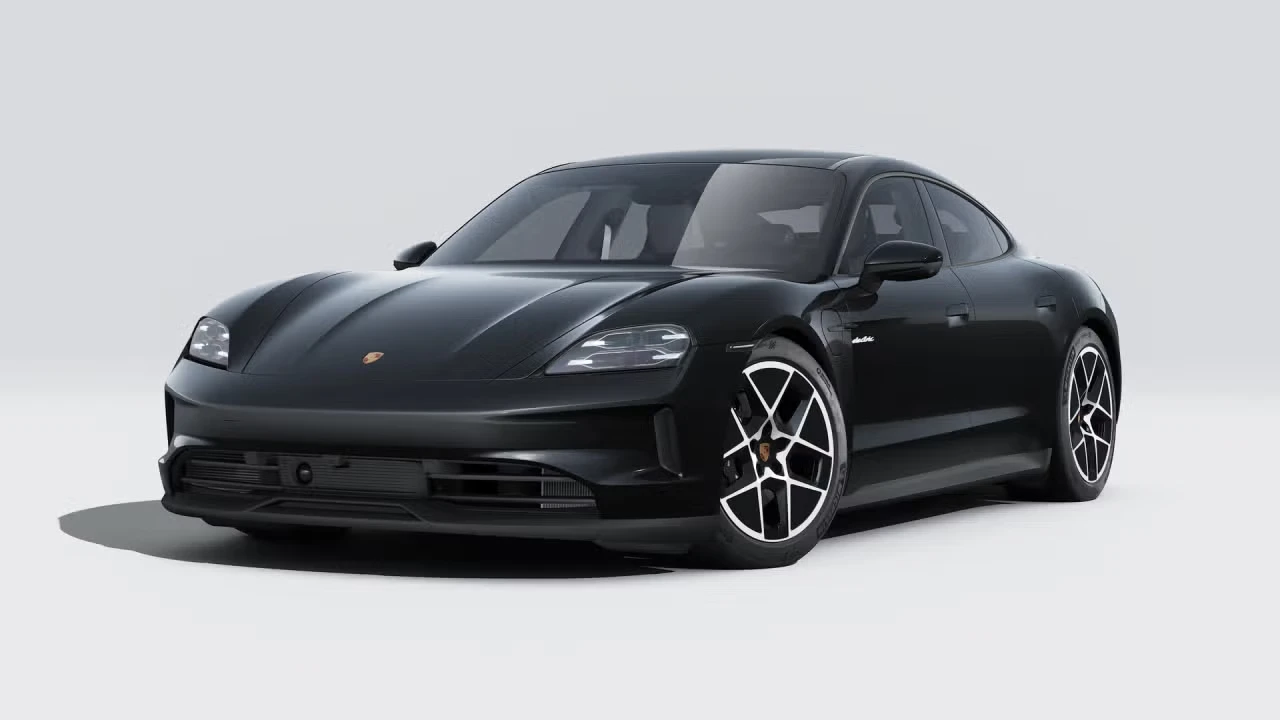 2026 Porsche Taycan 4 - Image 4 of 30