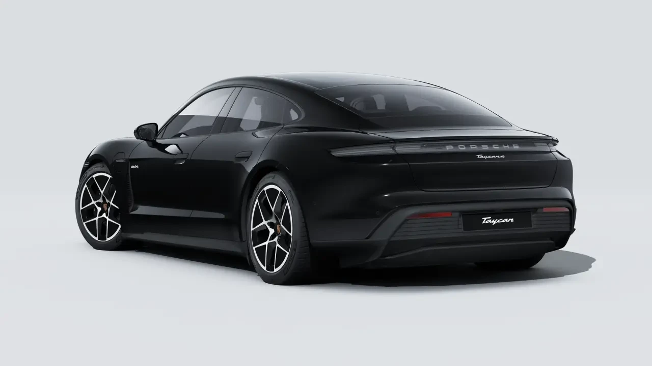 2026 Porsche Taycan 4 - Image 24 of 30