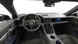 2026 Porsche Taycan 4 - Image 29 of 30