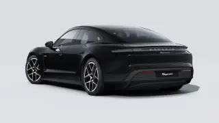 2026 Porsche Taycan 4 - Image 21 of 30