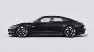 2026 Porsche Taycan 4 - Image 9 of 30
