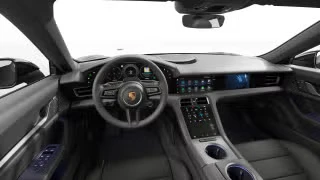 2026 Porsche Taycan 4 - Image 25 of 30