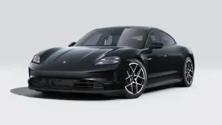 2026 Porsche Taycan 4 - Image 5 of 30