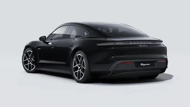 2026 Porsche Taycan 4 - Image 18 of 30