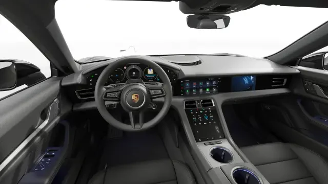 2026 Porsche Taycan 4 - Image 30 of 30