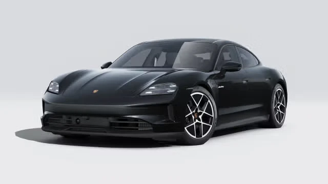 2026 Porsche Taycan 4 - Image 2 of 30