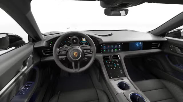 2026 Porsche Taycan 4 - Image 26 of 30