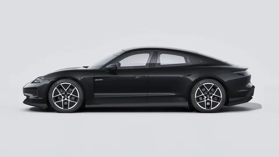 2026 Porsche Taycan 4 - Image 11 of 30