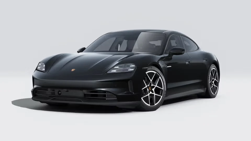 2026 Porsche Taycan 4 - Image 3 of 30