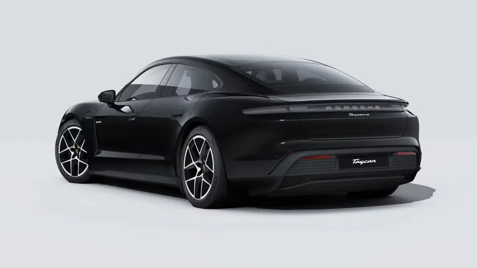 2026 Porsche Taycan 4 - Image 19 of 30