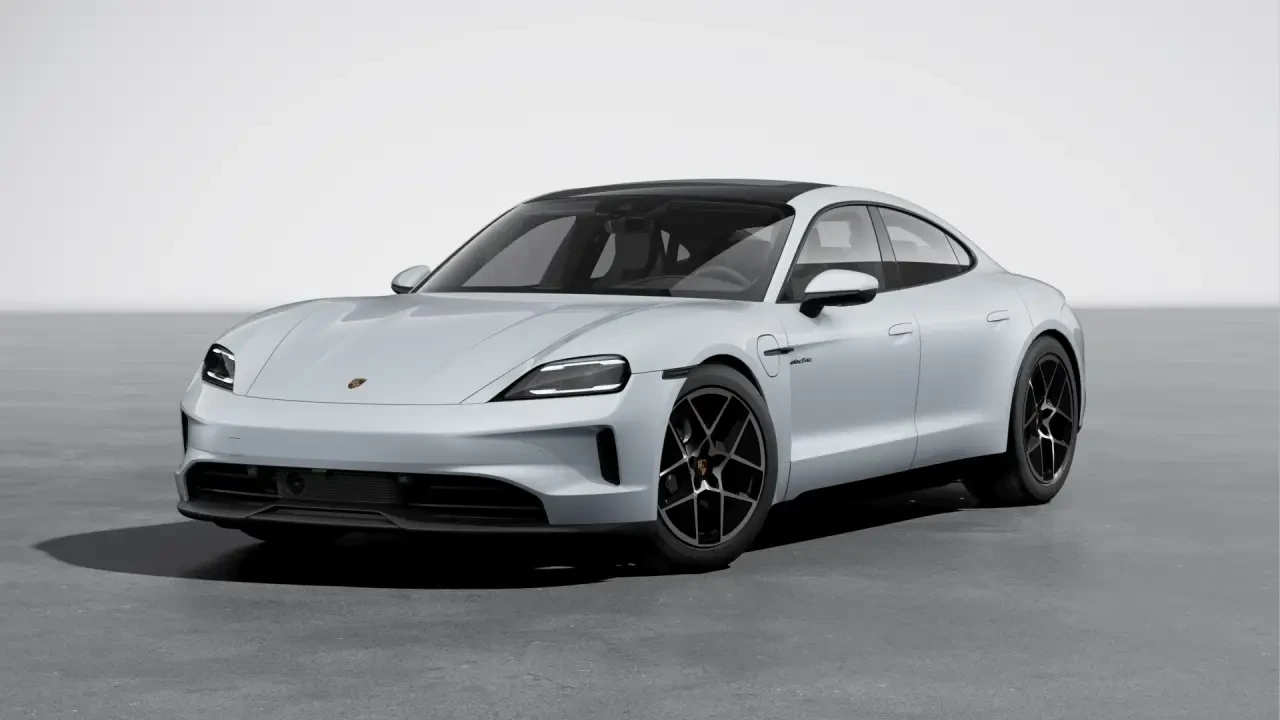 2026 Porsche Taycan 4 - Image 8 of 31
