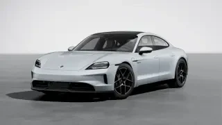 2026 Porsche Taycan 4 - Image 5 of 31