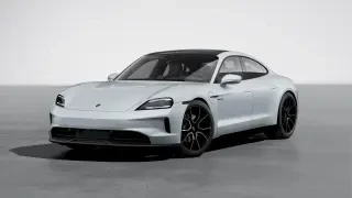 2026 Porsche Taycan 4 - Image 5 of 31