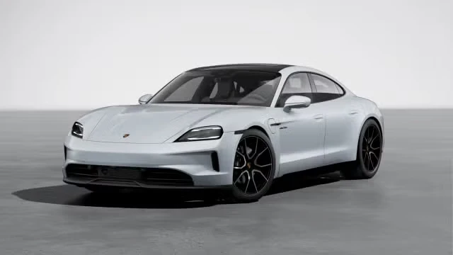 2026 Porsche Taycan 4 - Image 2 of 31