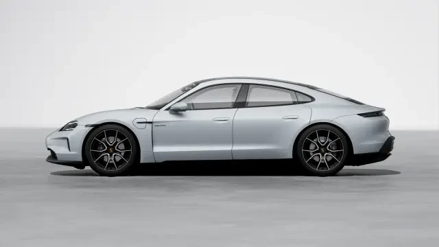 2026 Porsche Taycan 4 - Image 14 of 31