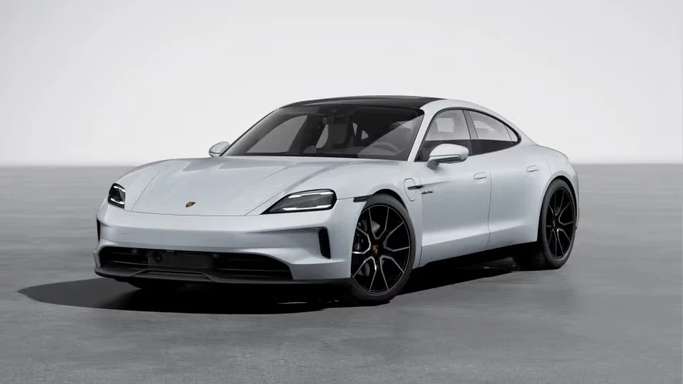 2026 Porsche Taycan 4 - Image 3 of 31