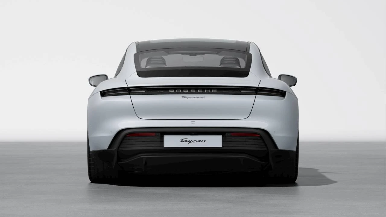 2026 Porsche Taycan 4 - Image 7 of 10