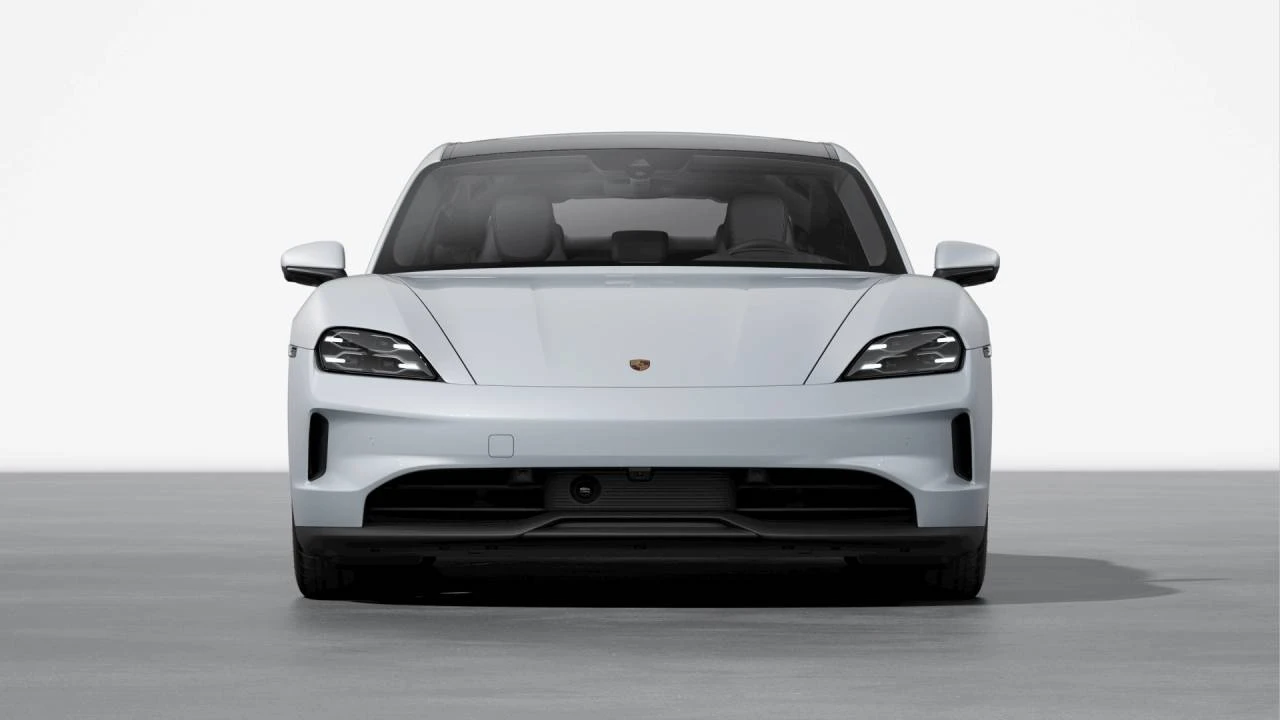 2026 Porsche Taycan 4 - Image 8 of 10