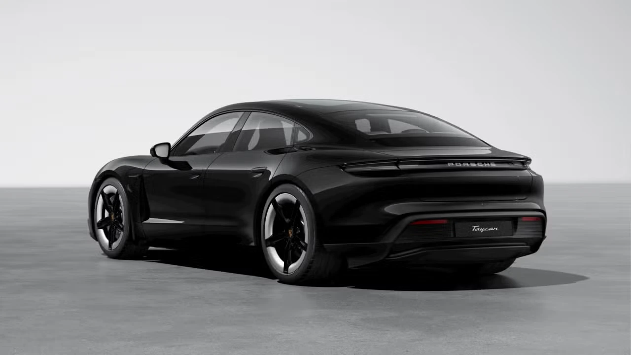 2026 Porsche Taycan 4 - Image 20 of 31