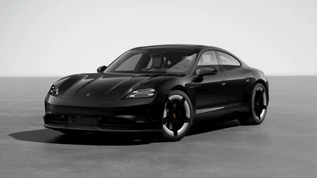 2026 Porsche Taycan 4 - Image 4 of 31