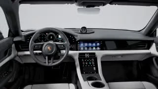2026 Porsche Taycan 4 - Image 25 of 31