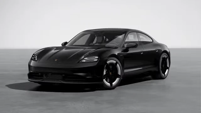 2026 Porsche Taycan 4 - Image 2 of 31