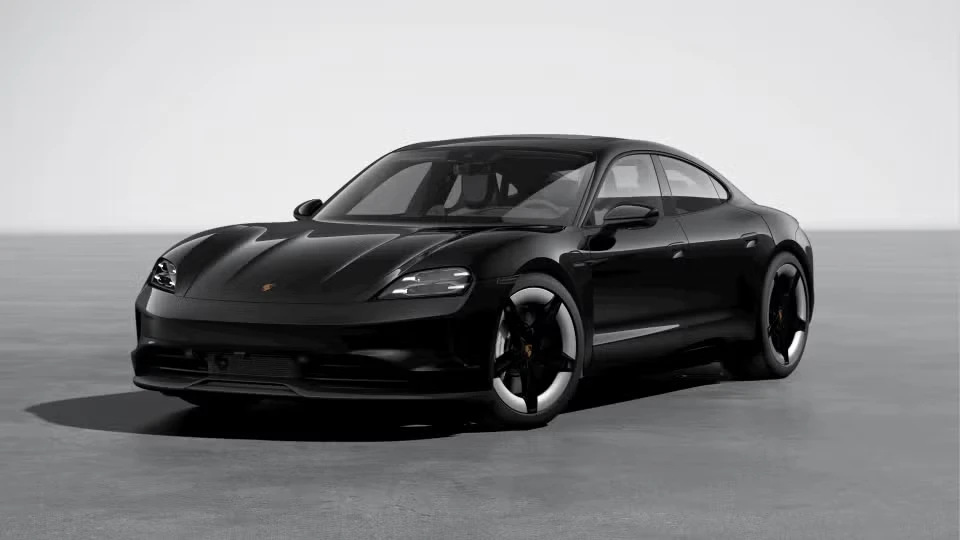 2026 Porsche Taycan 4 - Image 3 of 31