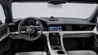 2026 Porsche Taycan 4 - Image 25 of 31