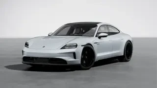 2026 Porsche Taycan 4 - Image 5 of 31
