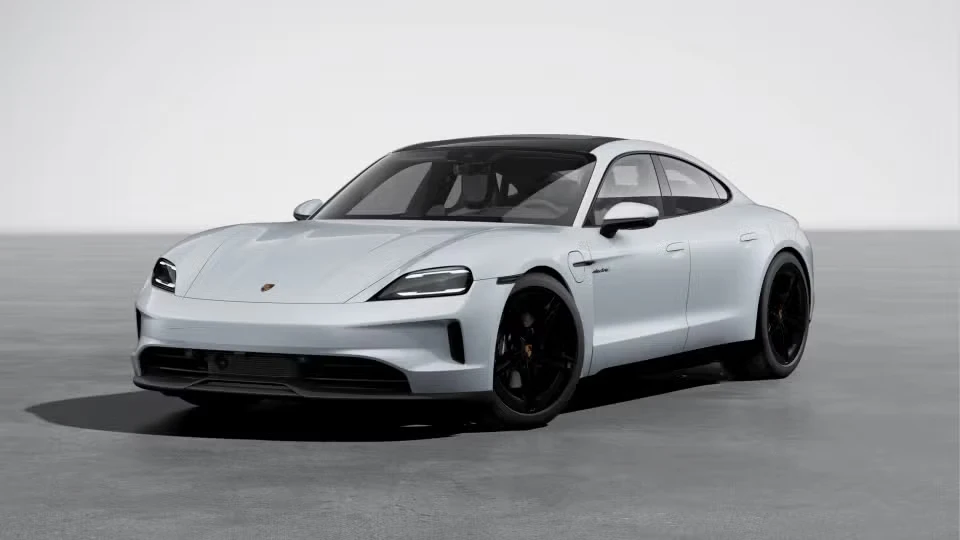 2026 Porsche Taycan 4 - Image 3 of 31